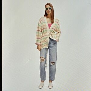 Scotch & Soda Cardigan Size Medium